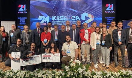 Kısaca Ödülleri sahiplerini buldu